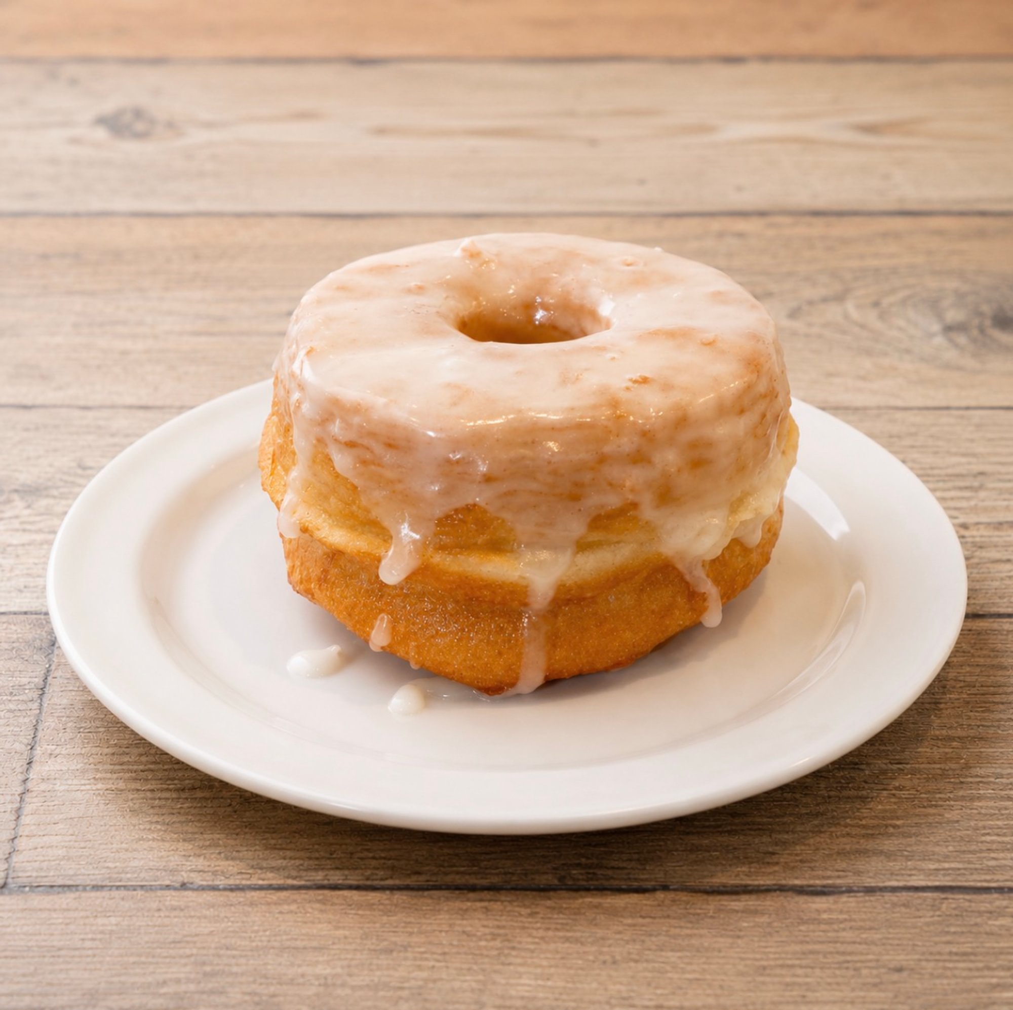Glazed Donut