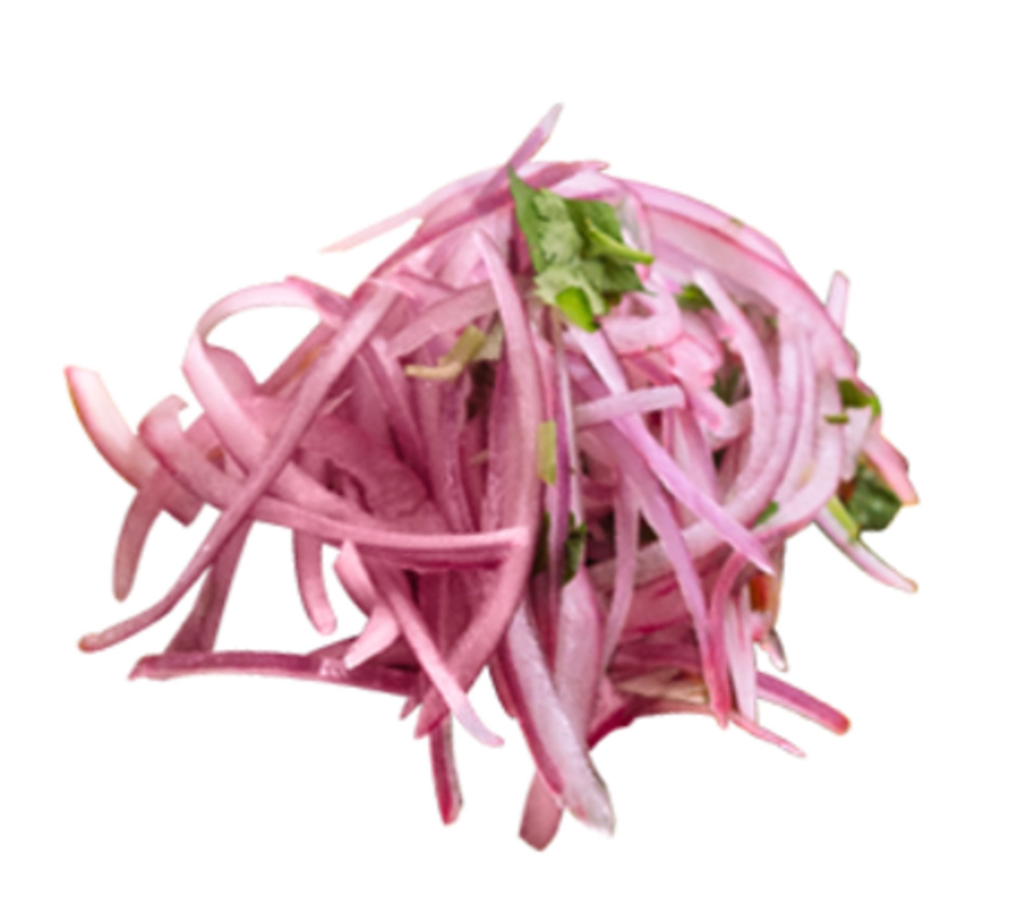 Side Citrus Marinated Onions