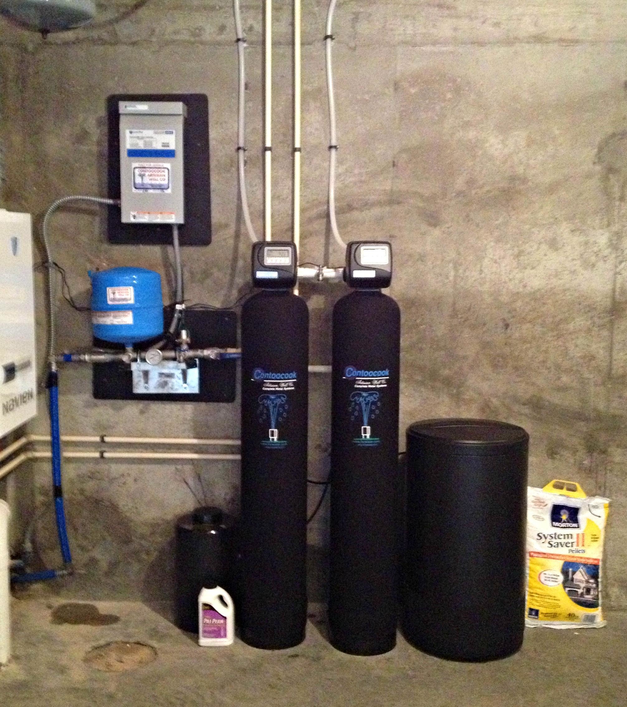 Contoocook Artesian Well Co Image