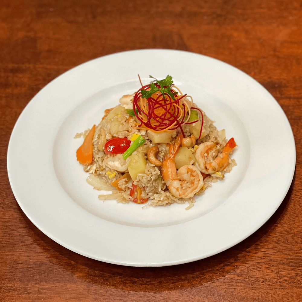 Pineapple Fried Rice