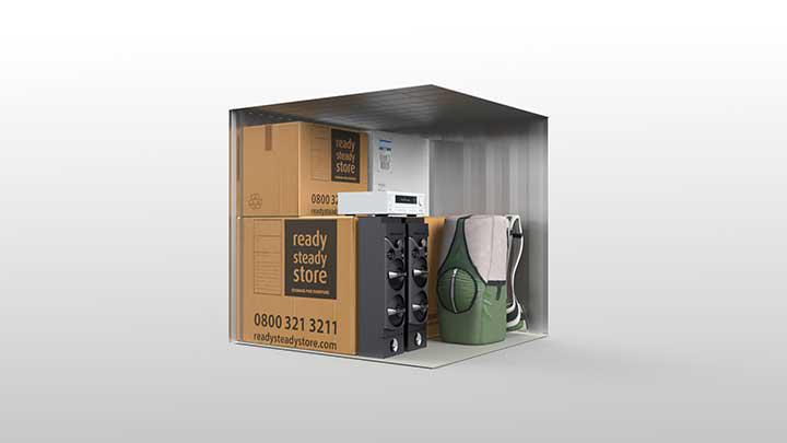 9ft Storage Unit