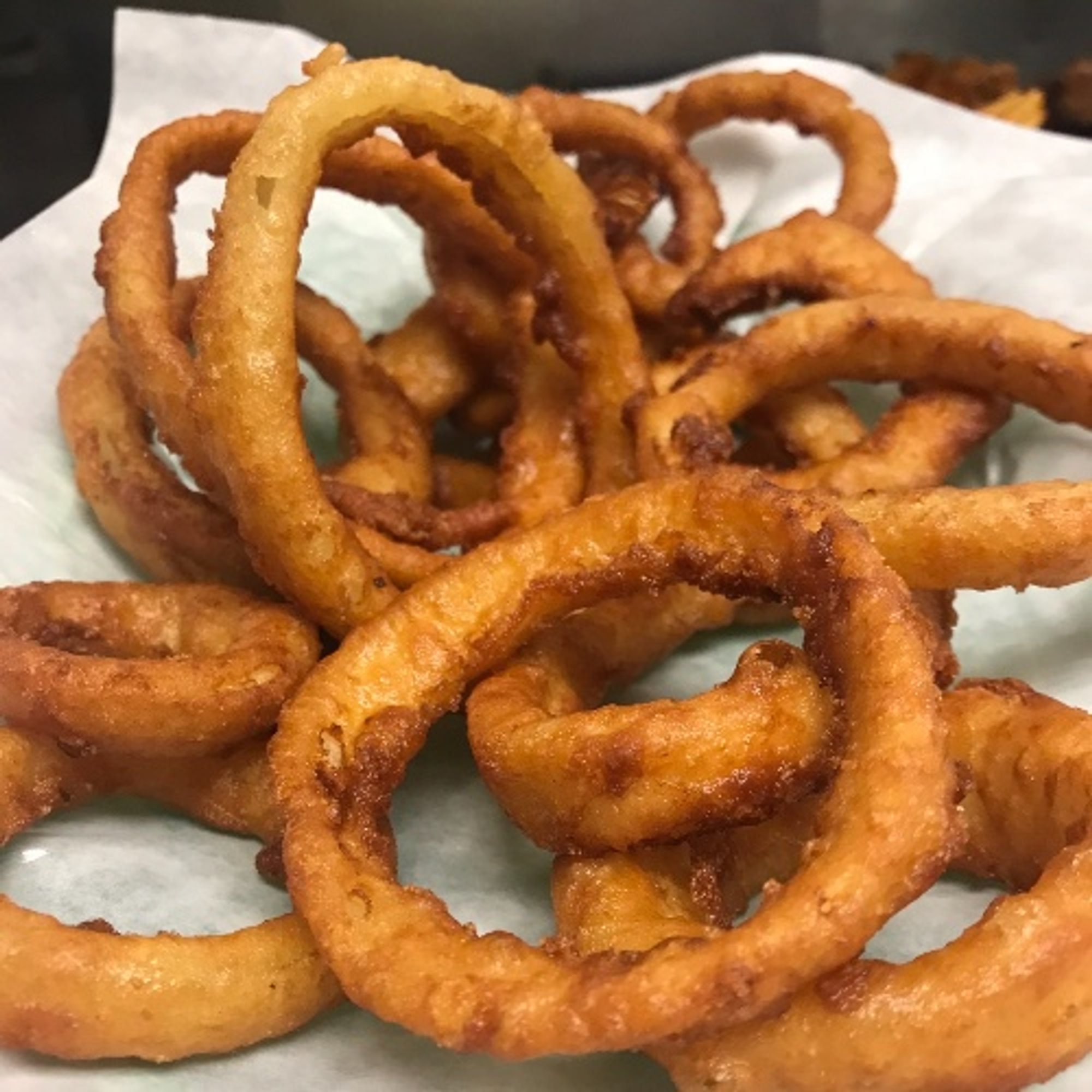 Onion Rings