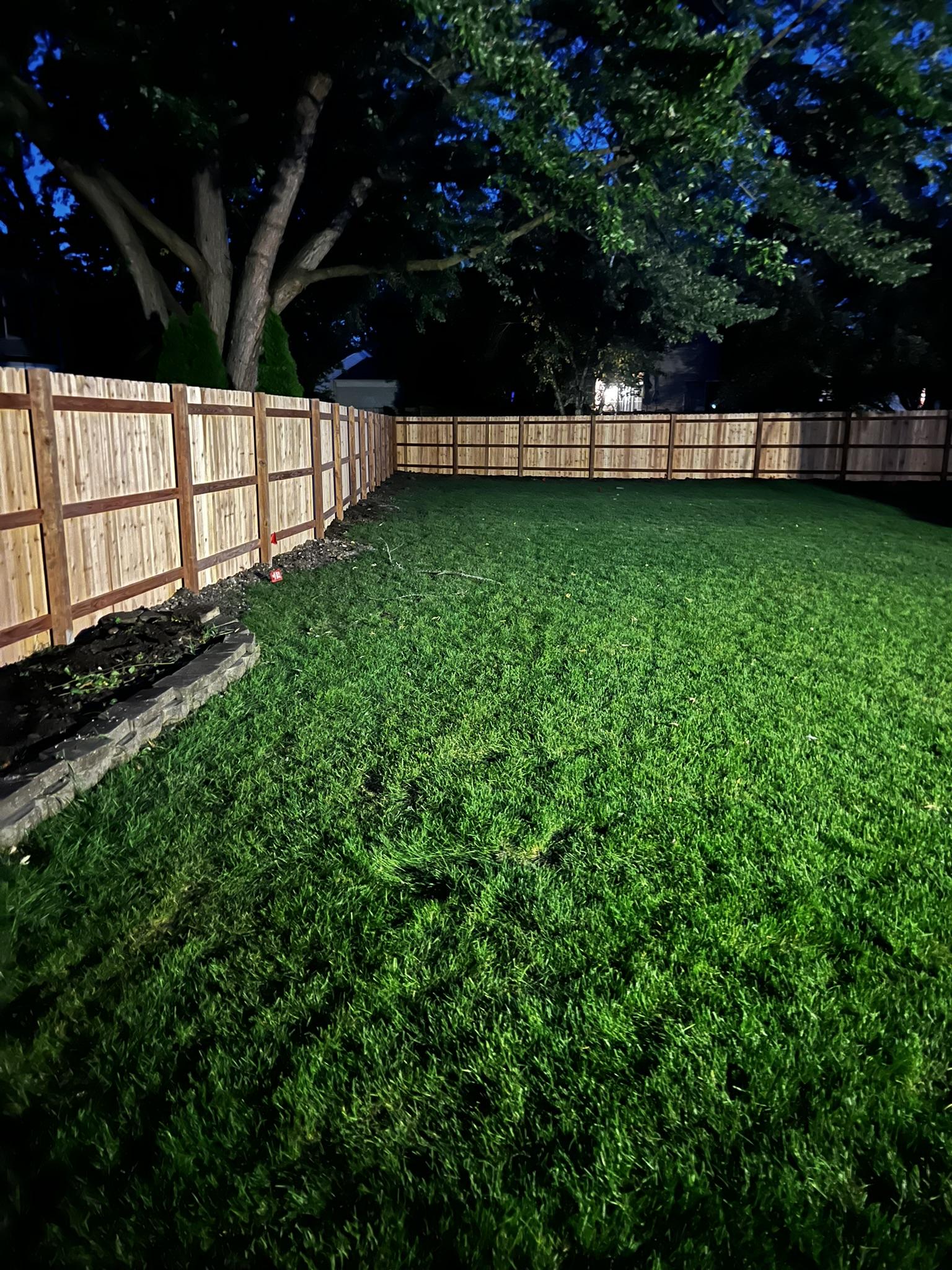 Top Rail Fence Naperville Image