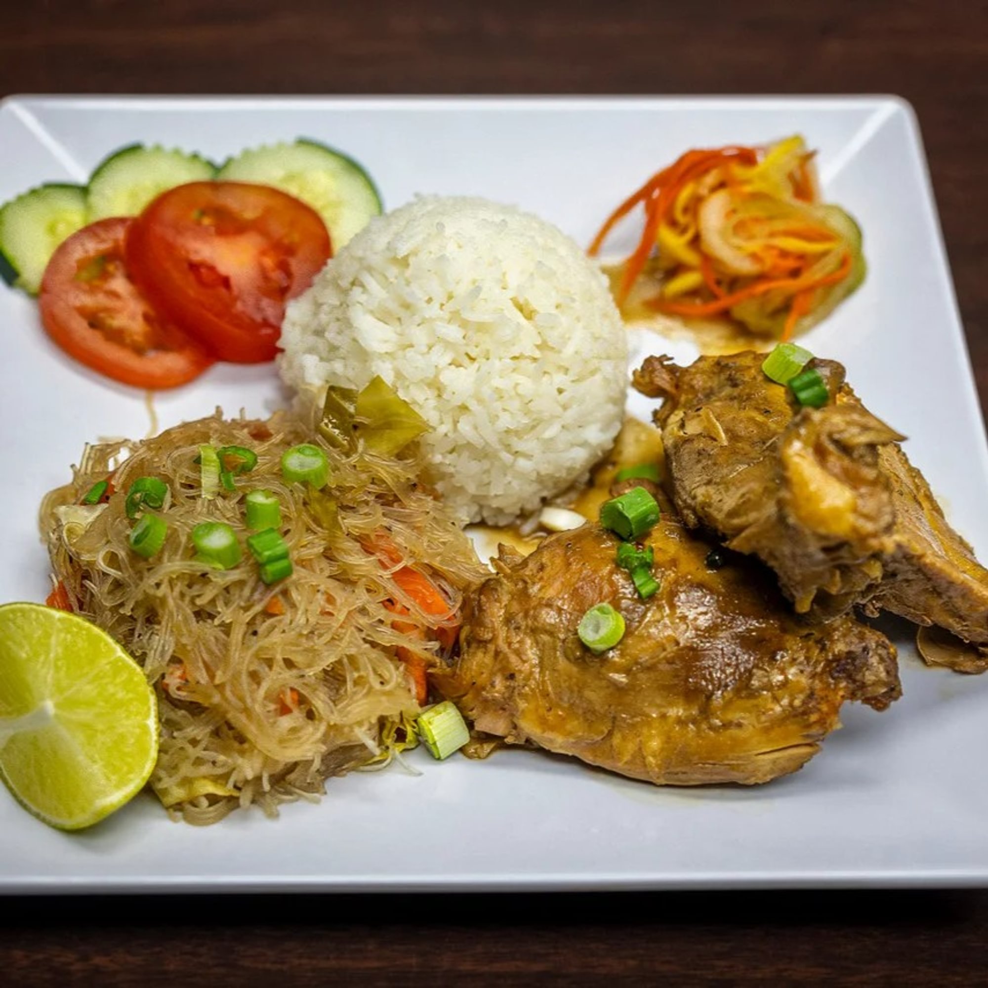 Chicken Adobo