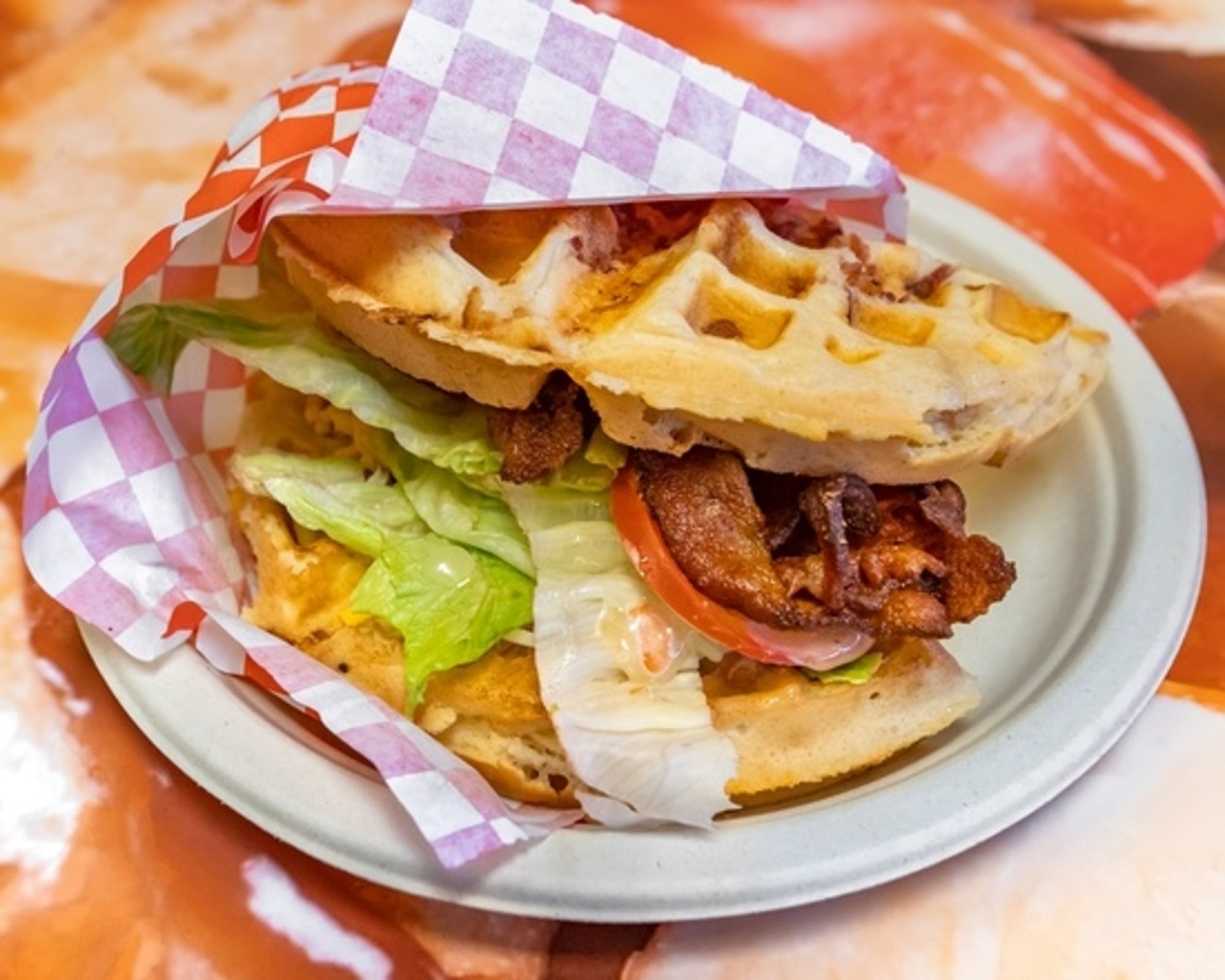 Kimmie's BLT Xplosion