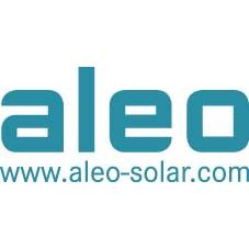 Logo von aleo solar GmbH