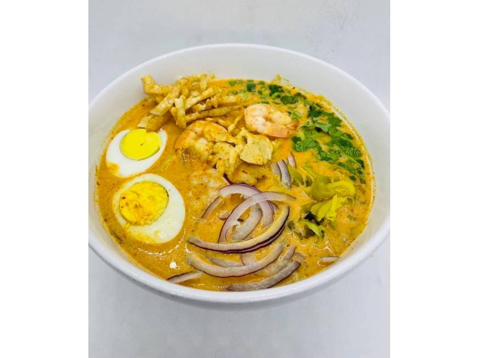 38 Kao Soi Noodle