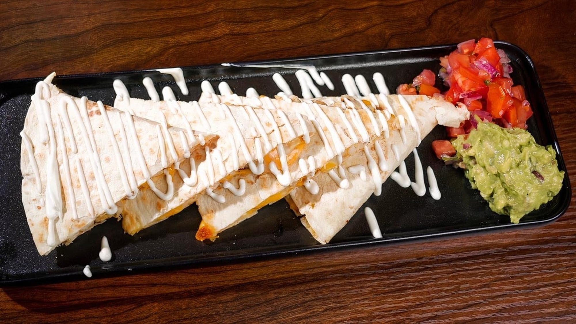 Quesadillas