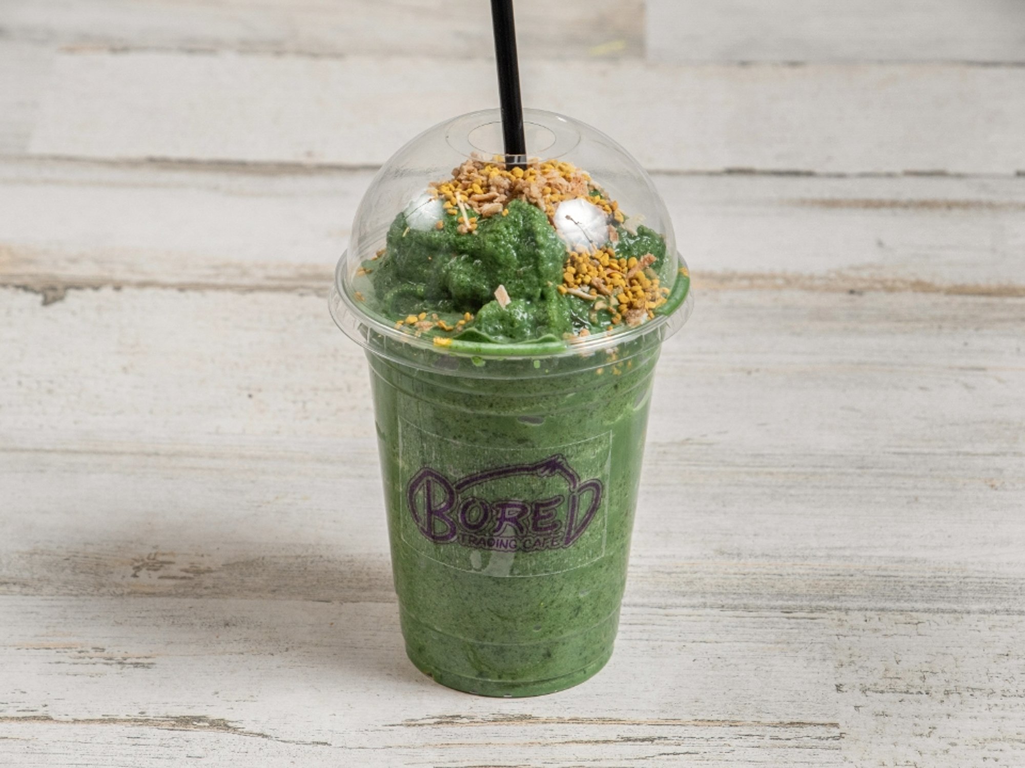 Green Goddess Smoothie