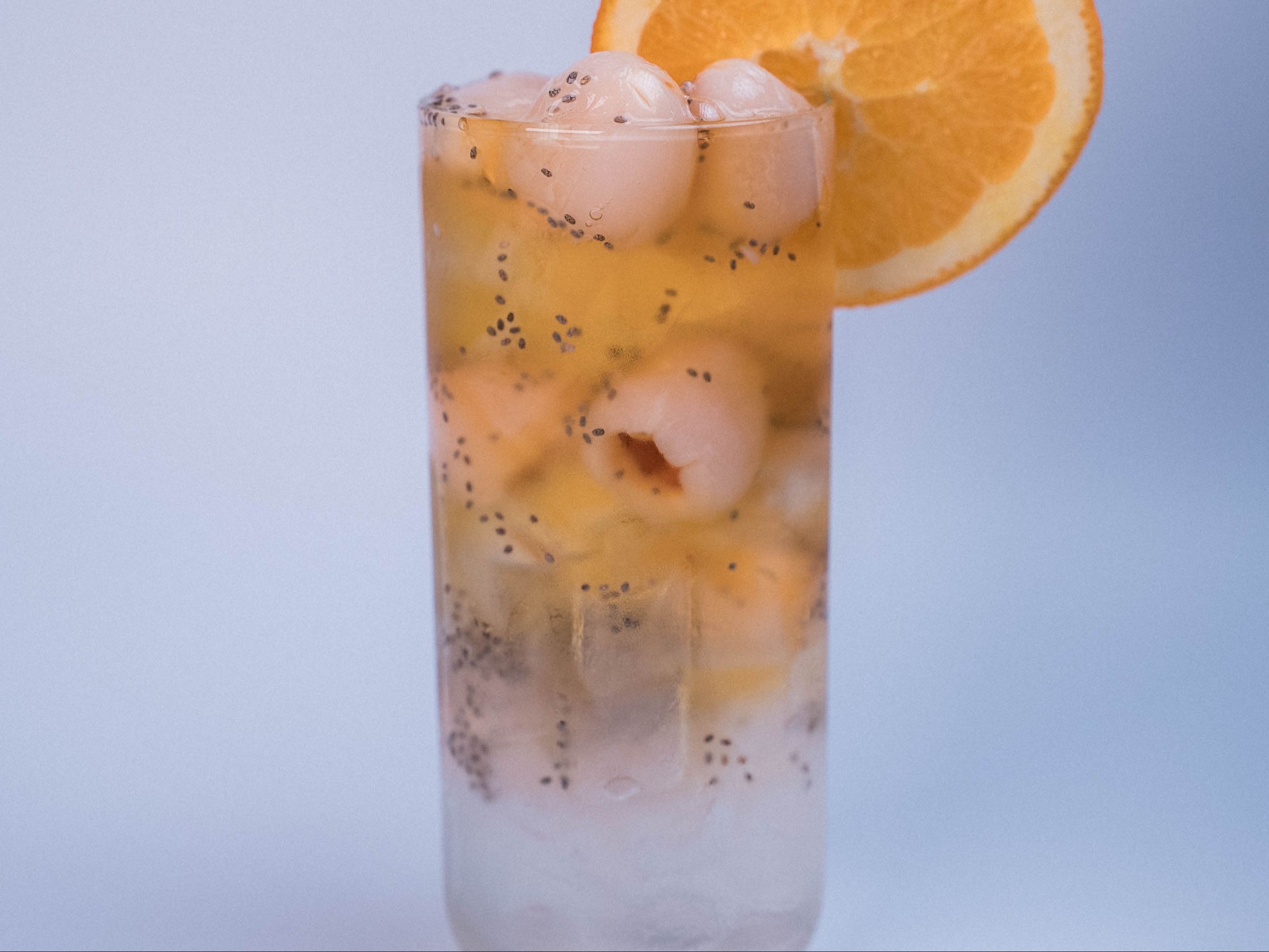 Lucky Lychee Tea