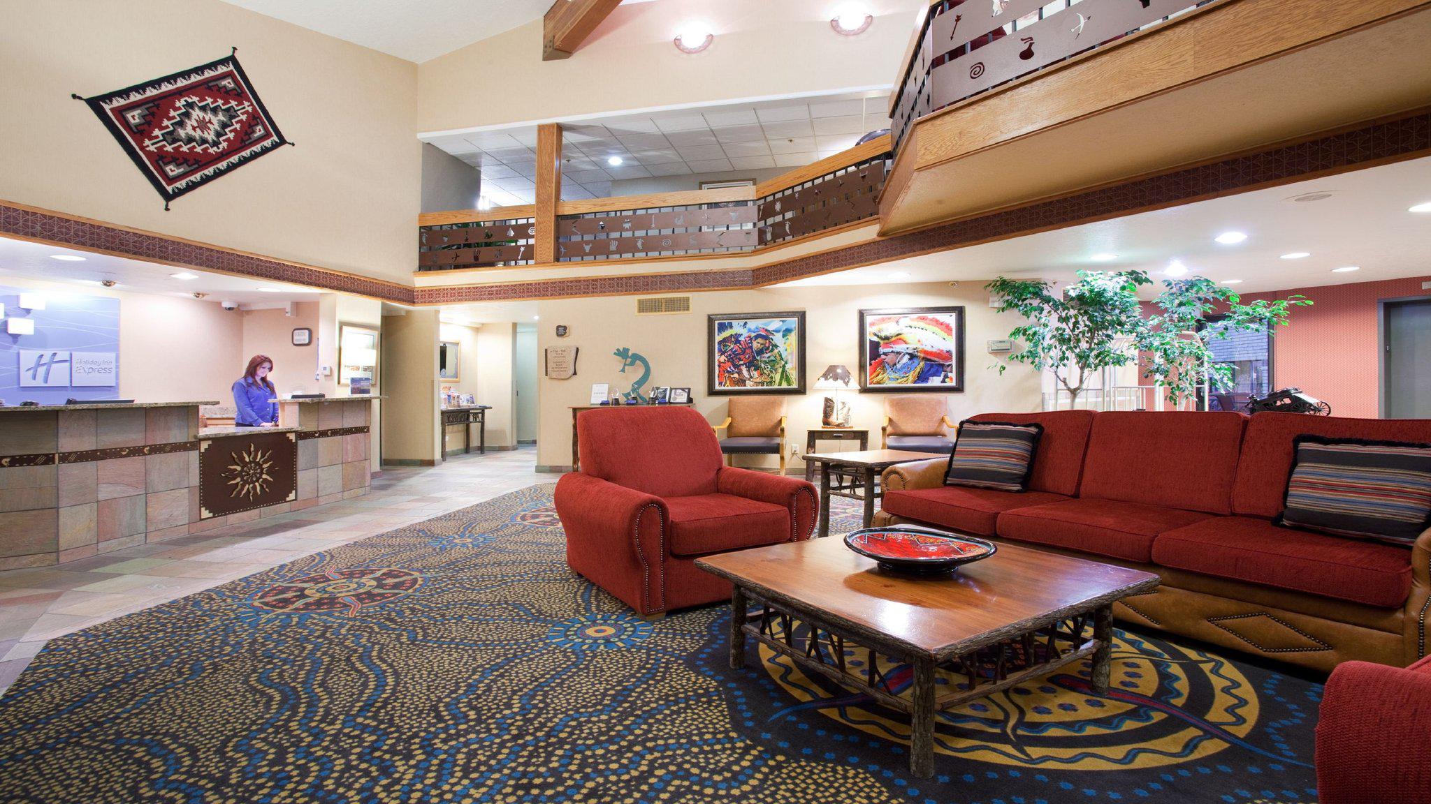 Holiday Inn Express Mesa Verde-Cortez Photo