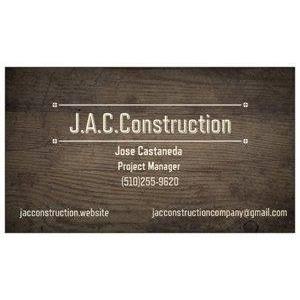 J.A.C. Construction