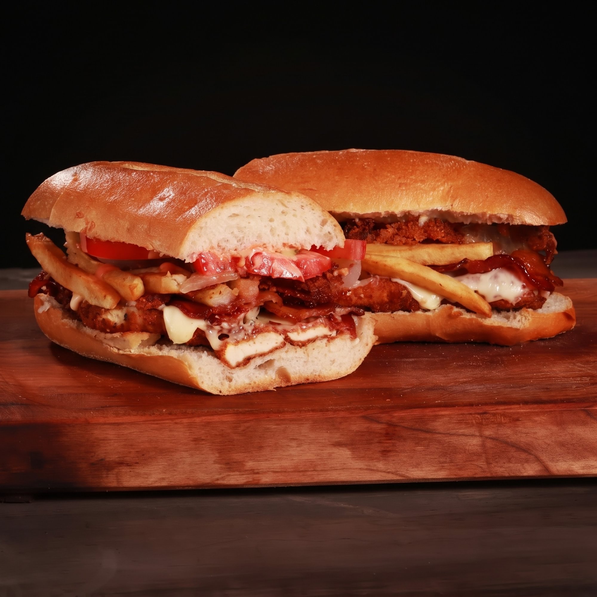 Fat Sandwich