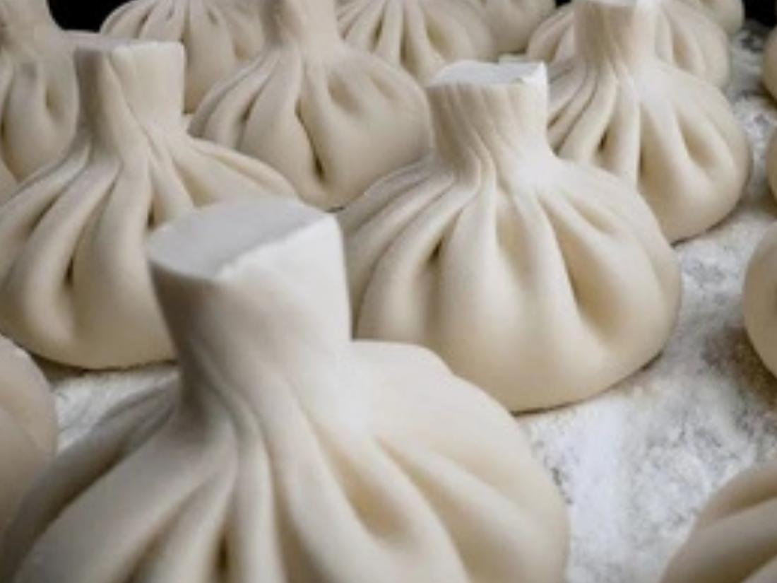 Khinkali (4pcs)