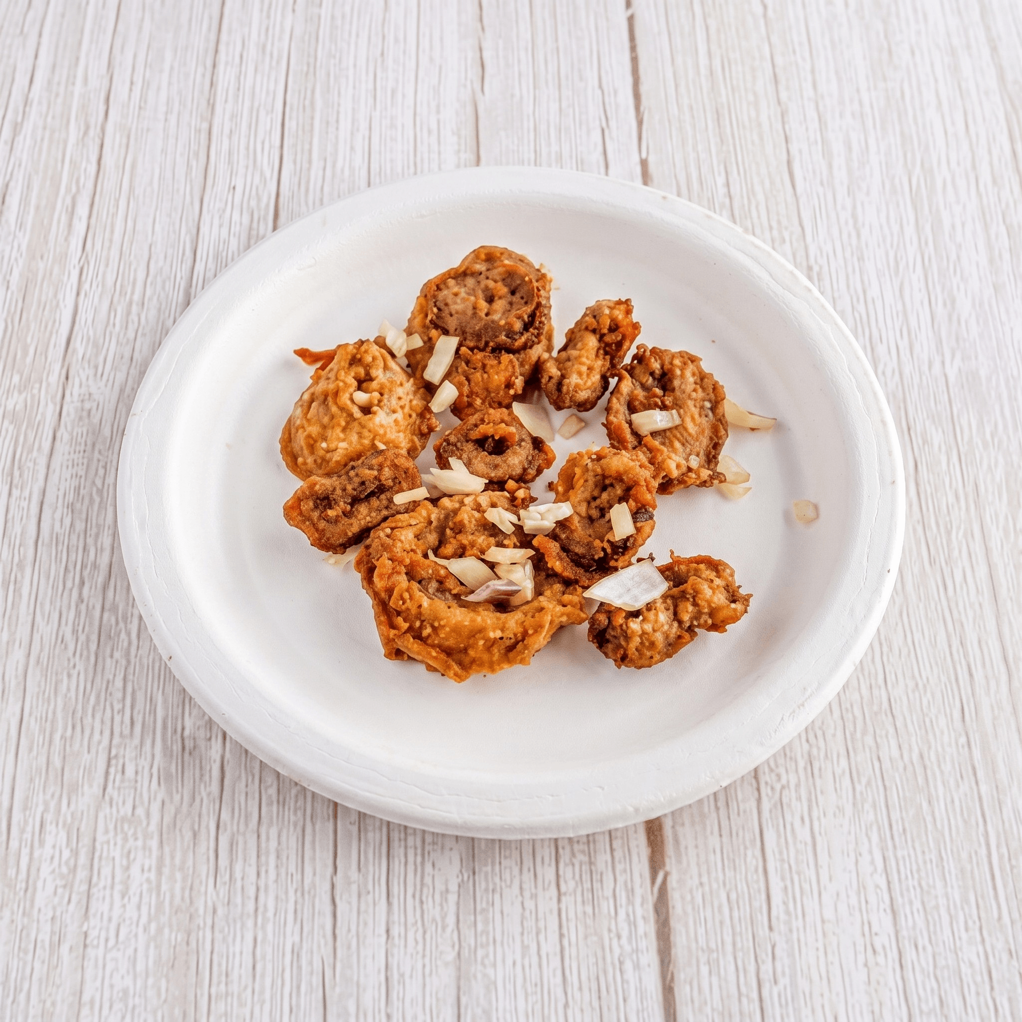 Calamari Fritters