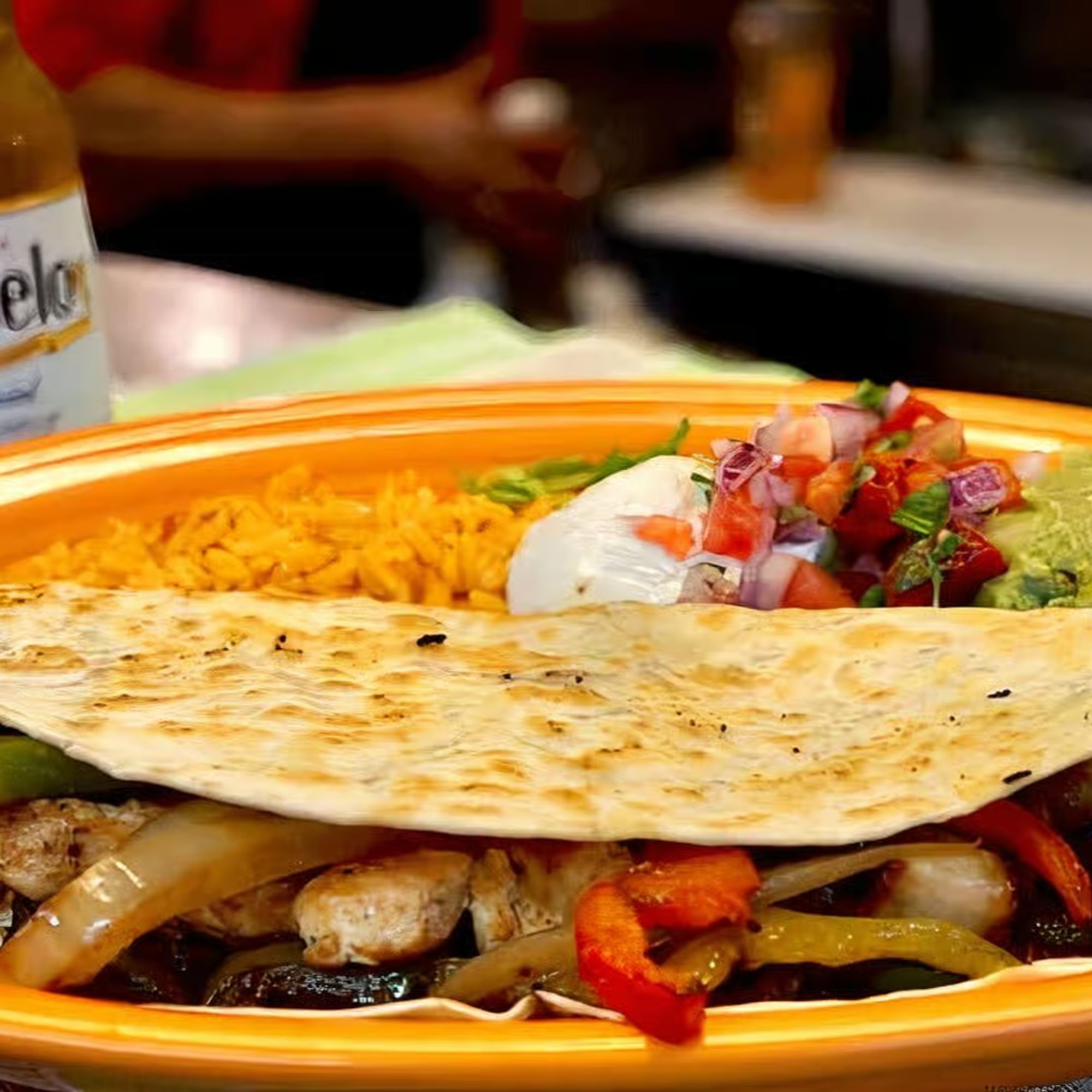 Quesadilla Texana