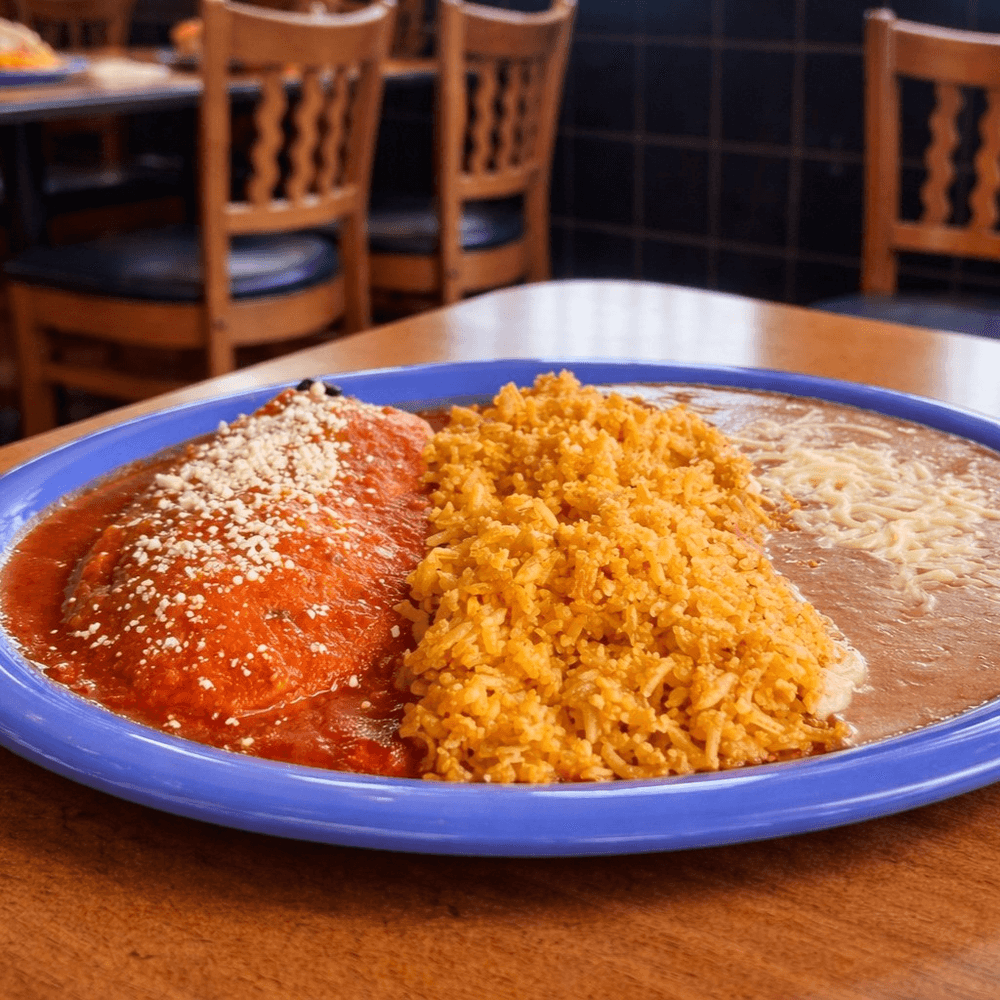 Chile Relleno Plate