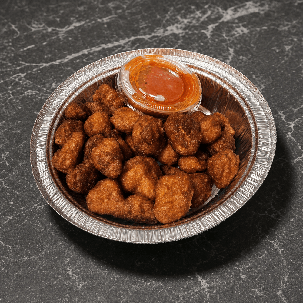 Fried Mushrooms
