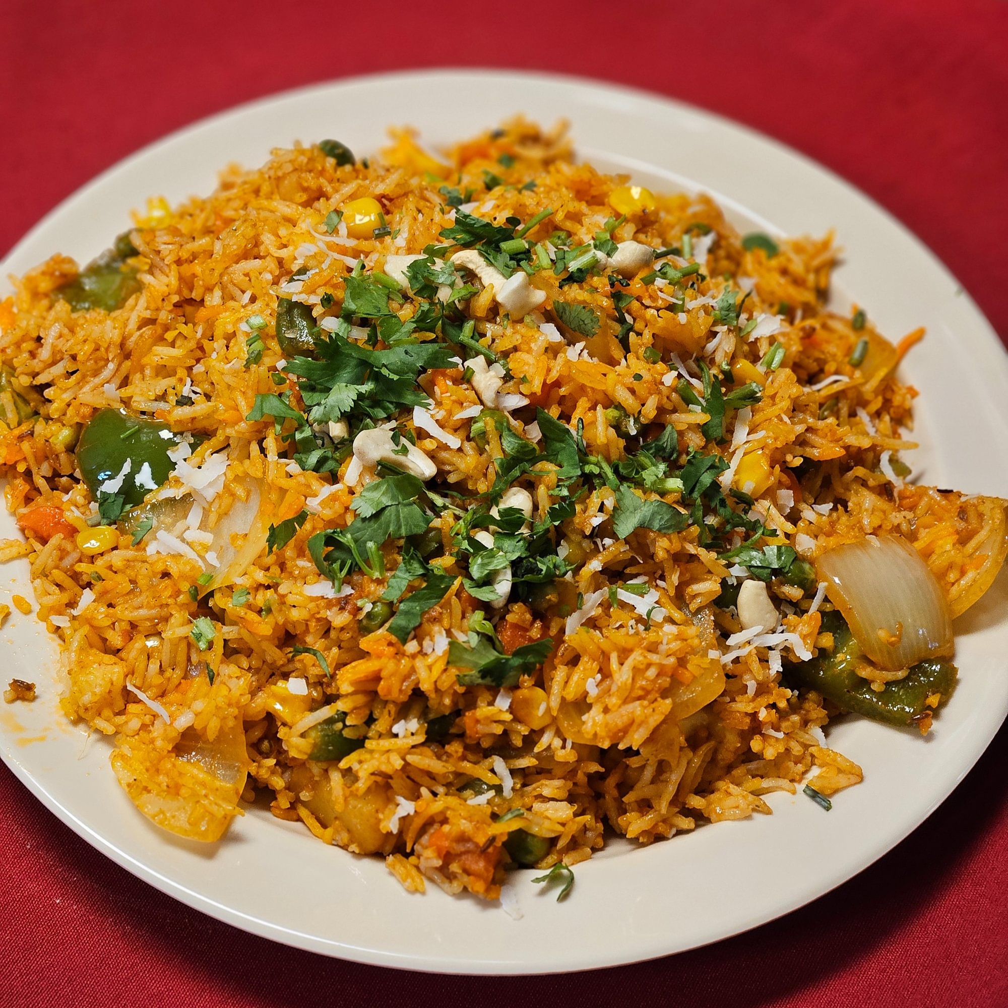Kripa Mixed Biryani