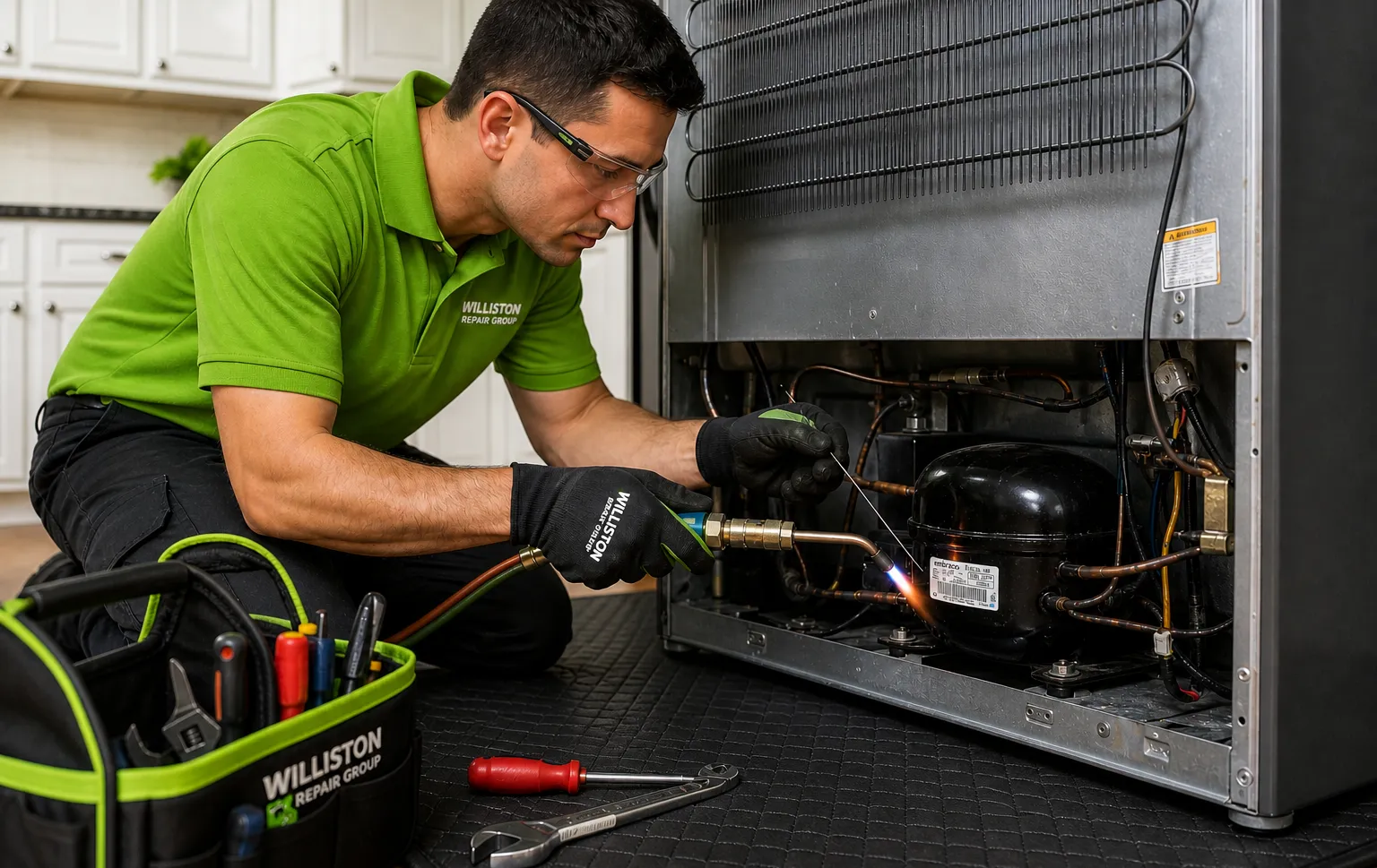 Refrigerator Repair Services