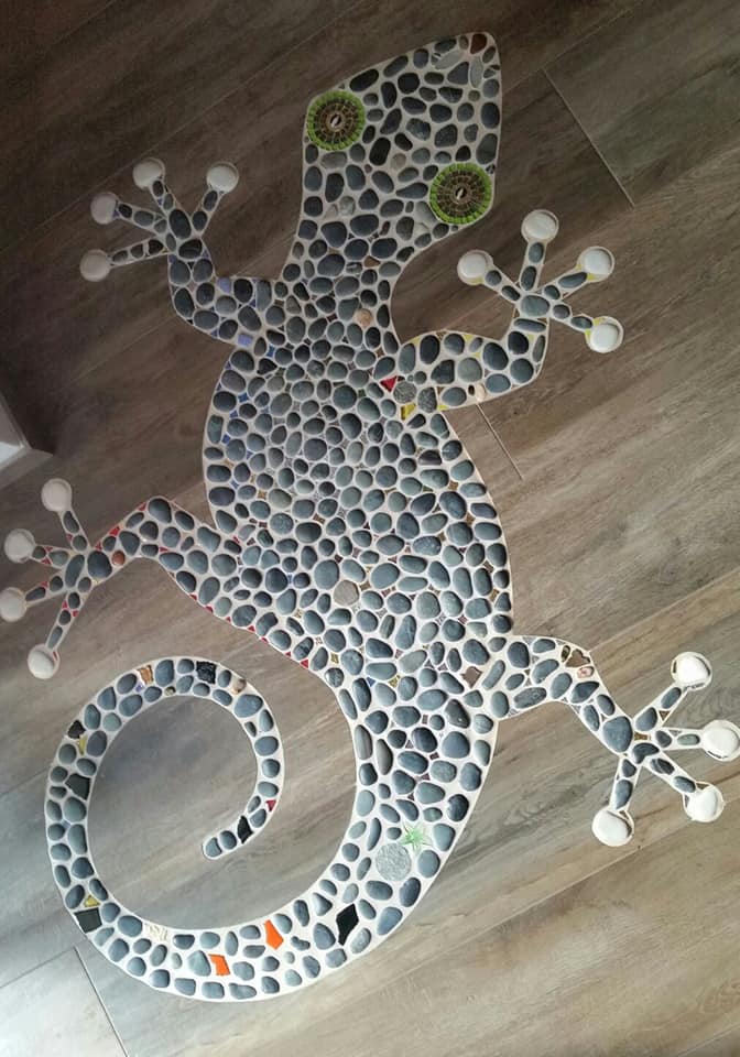 Creazione mosaici