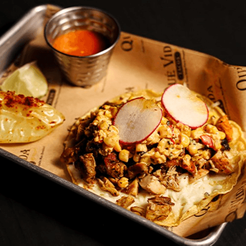 Coahuila - Taco De Pollo