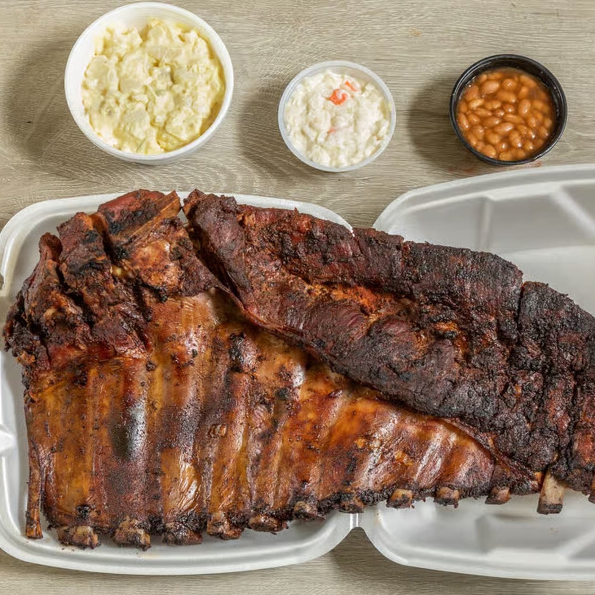 Slab of Ribs