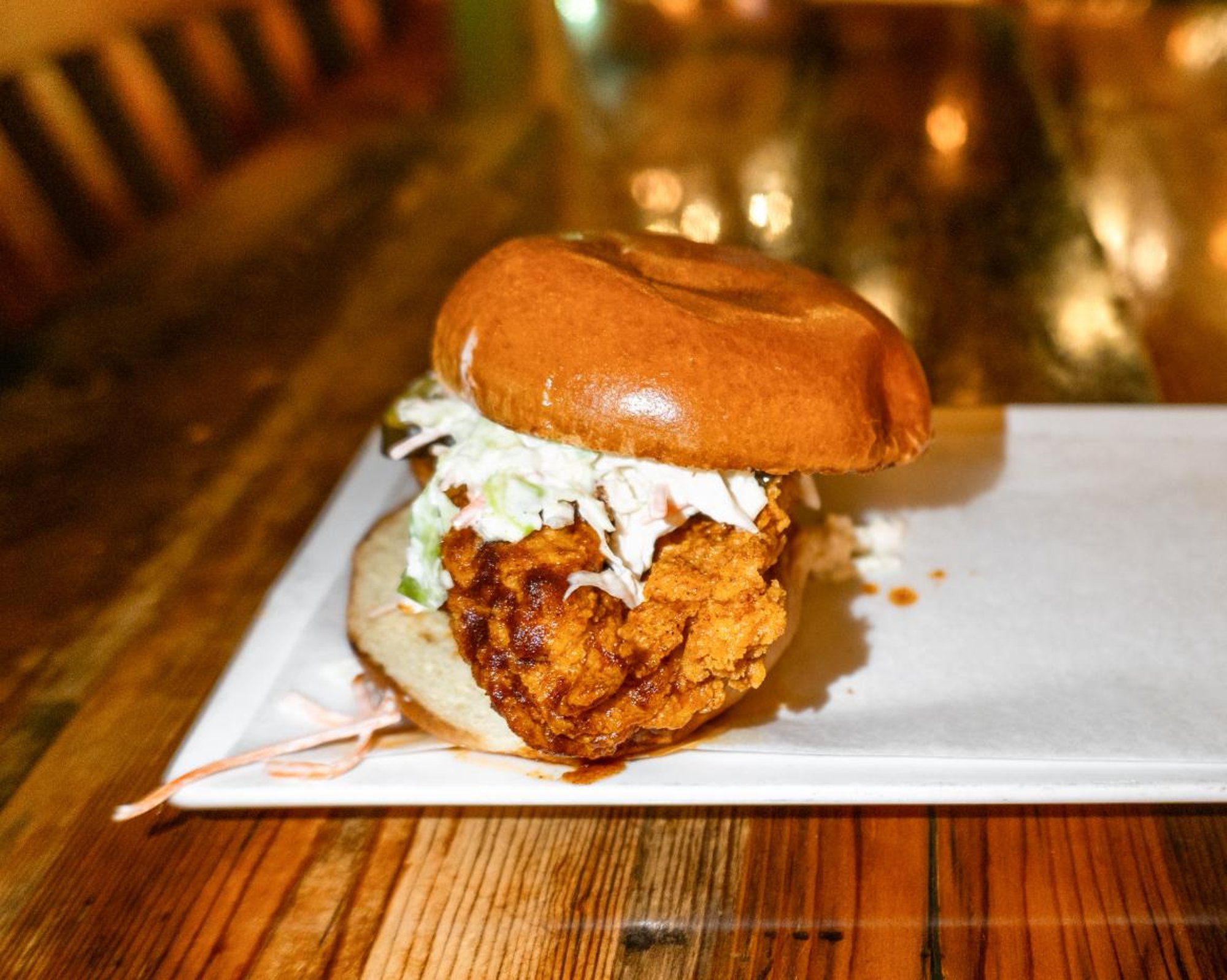 Mother Clucker