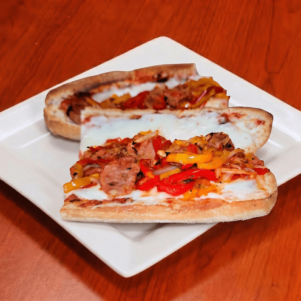 Sausage, Peppers & Onion Sub
