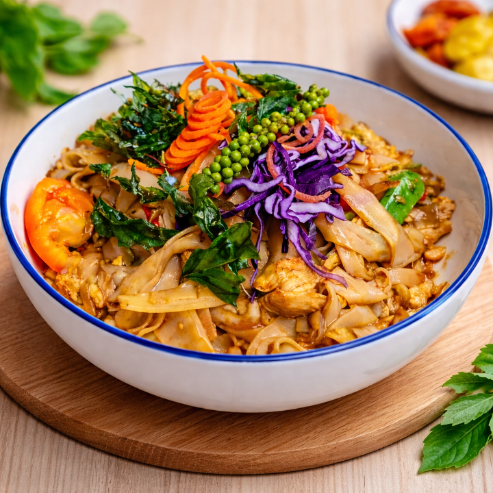 L-Kee Mao Noodle
