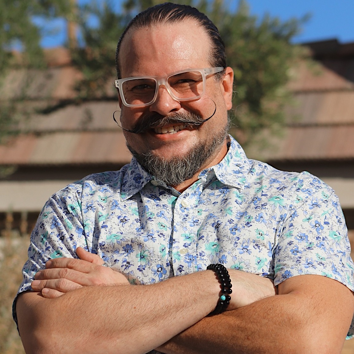 Health Held In Hand Image