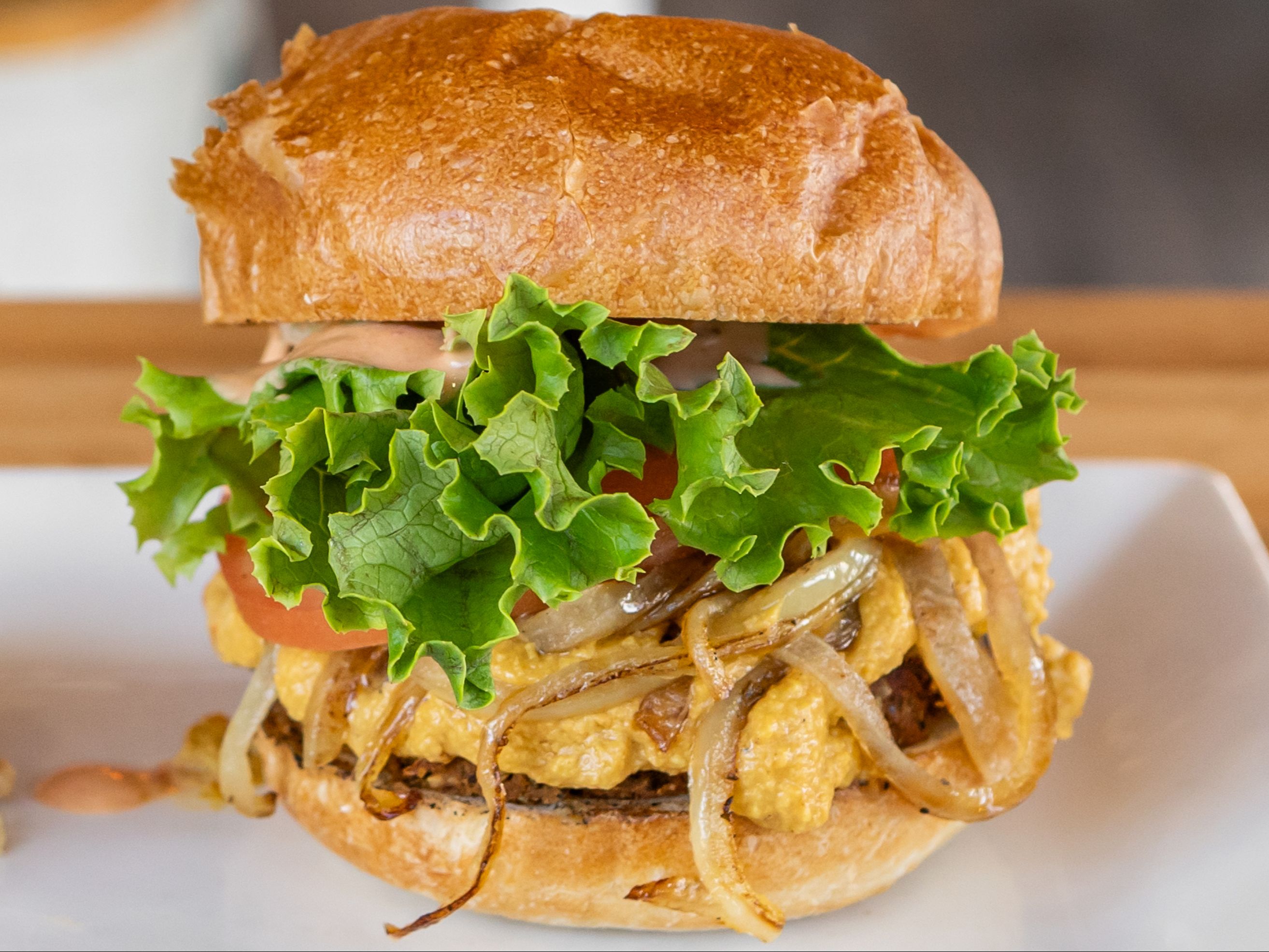 Evo Burger