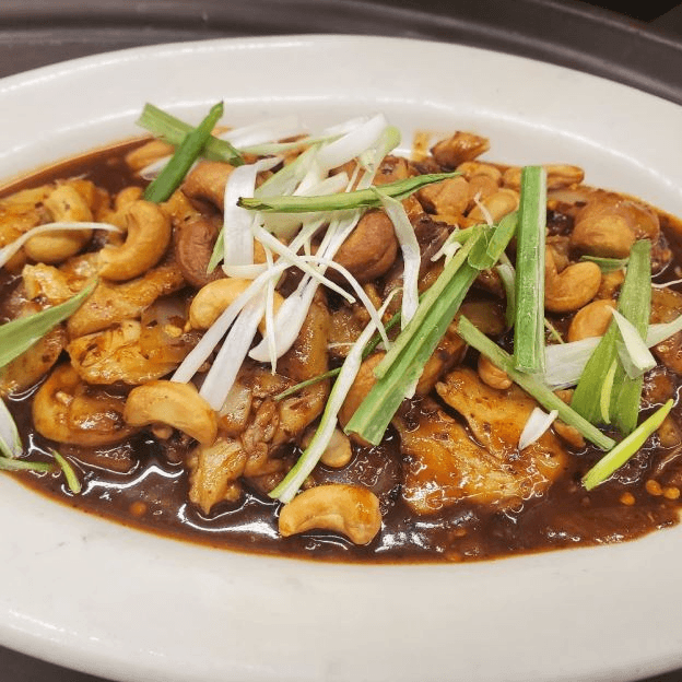 M4 Chicken Cashew Nuts