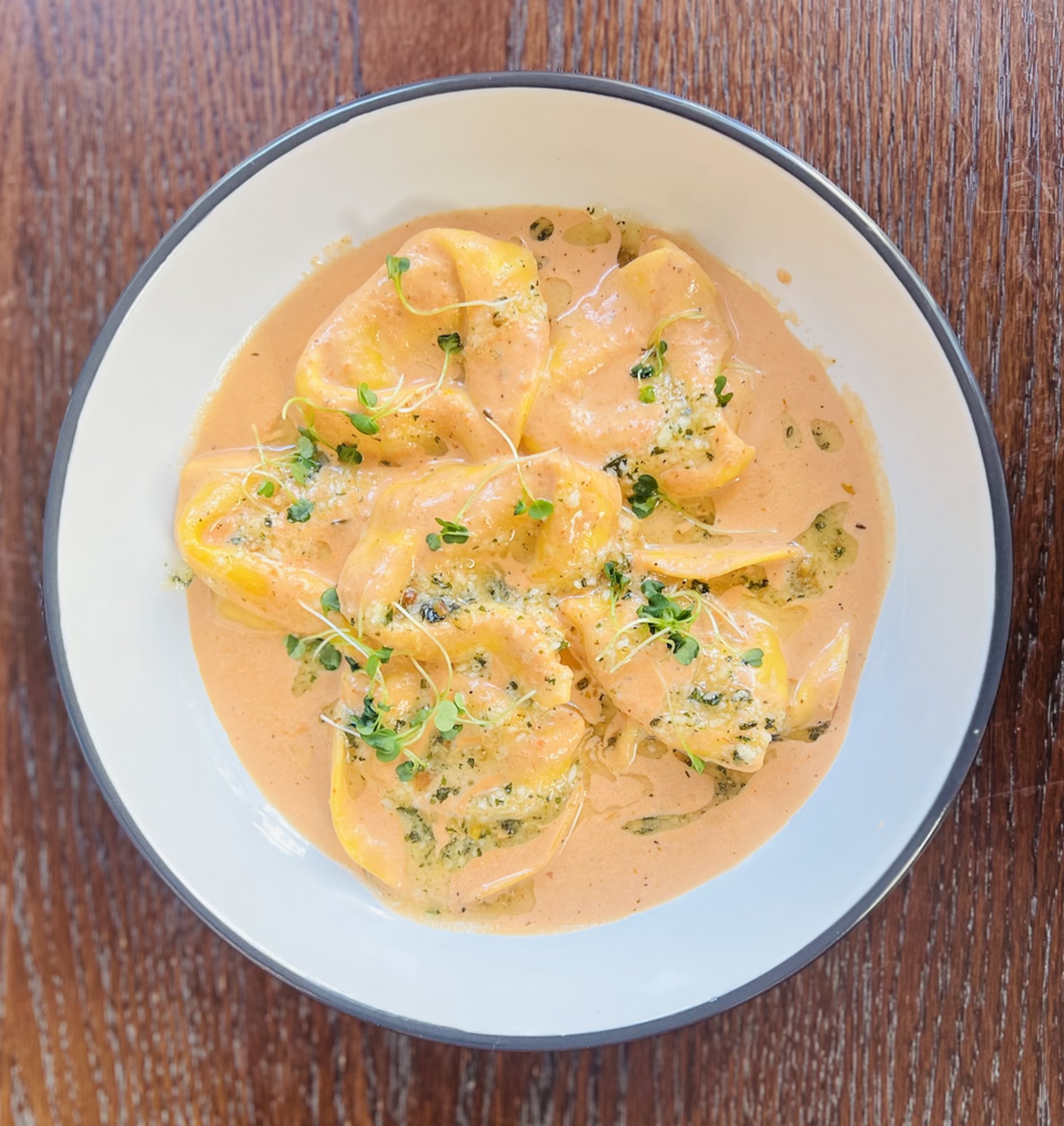 Vodka Tortellacci