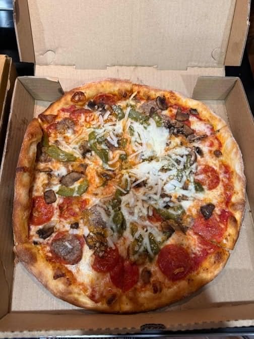 Works Pizza