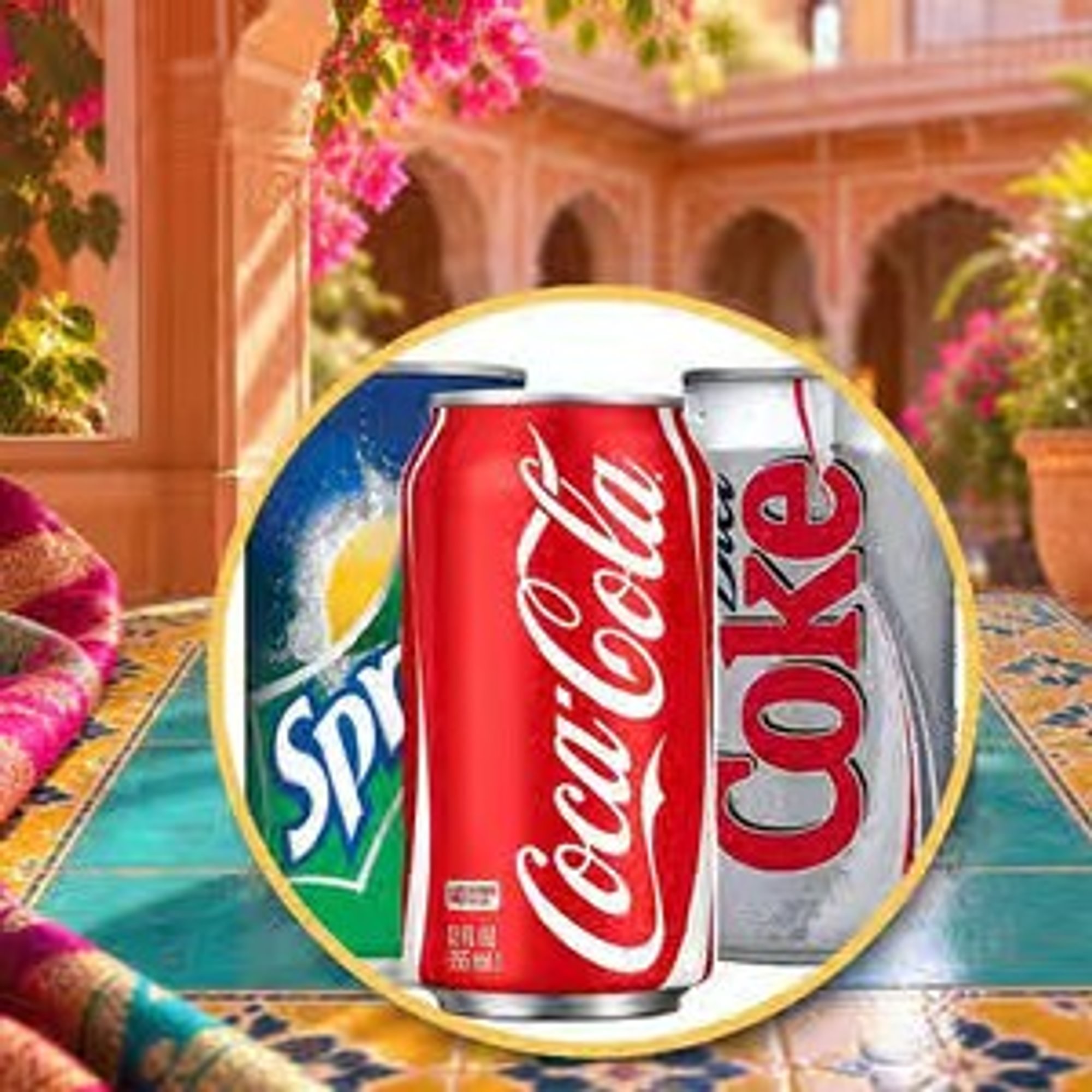 Sodas