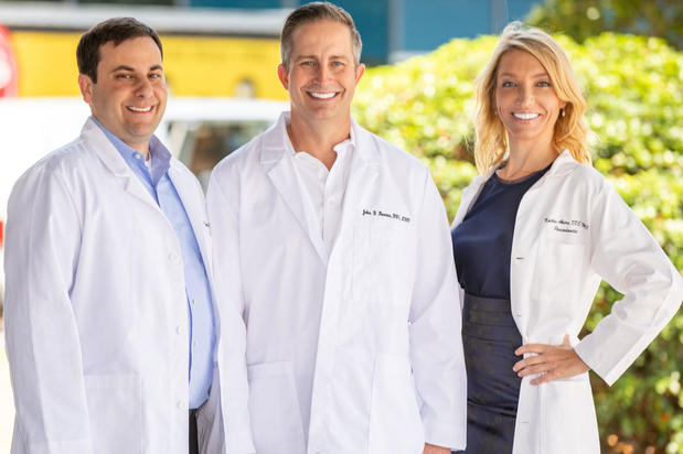 Images Houston Dentists at Post Oak