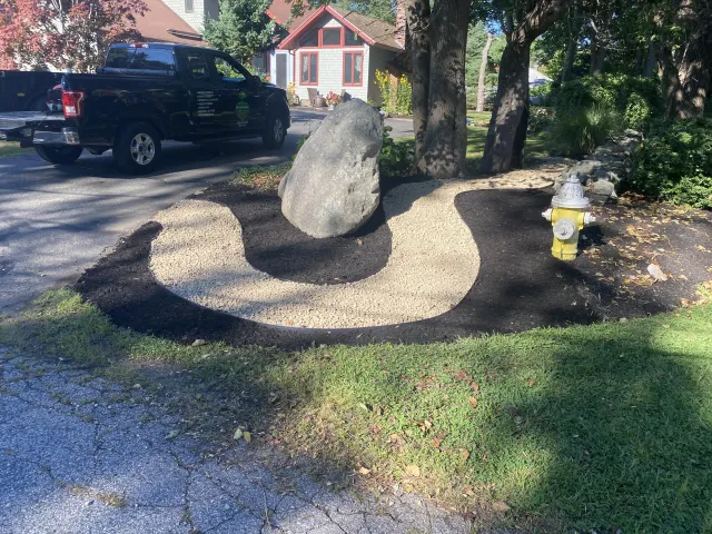 Van Aken Landscaping Image