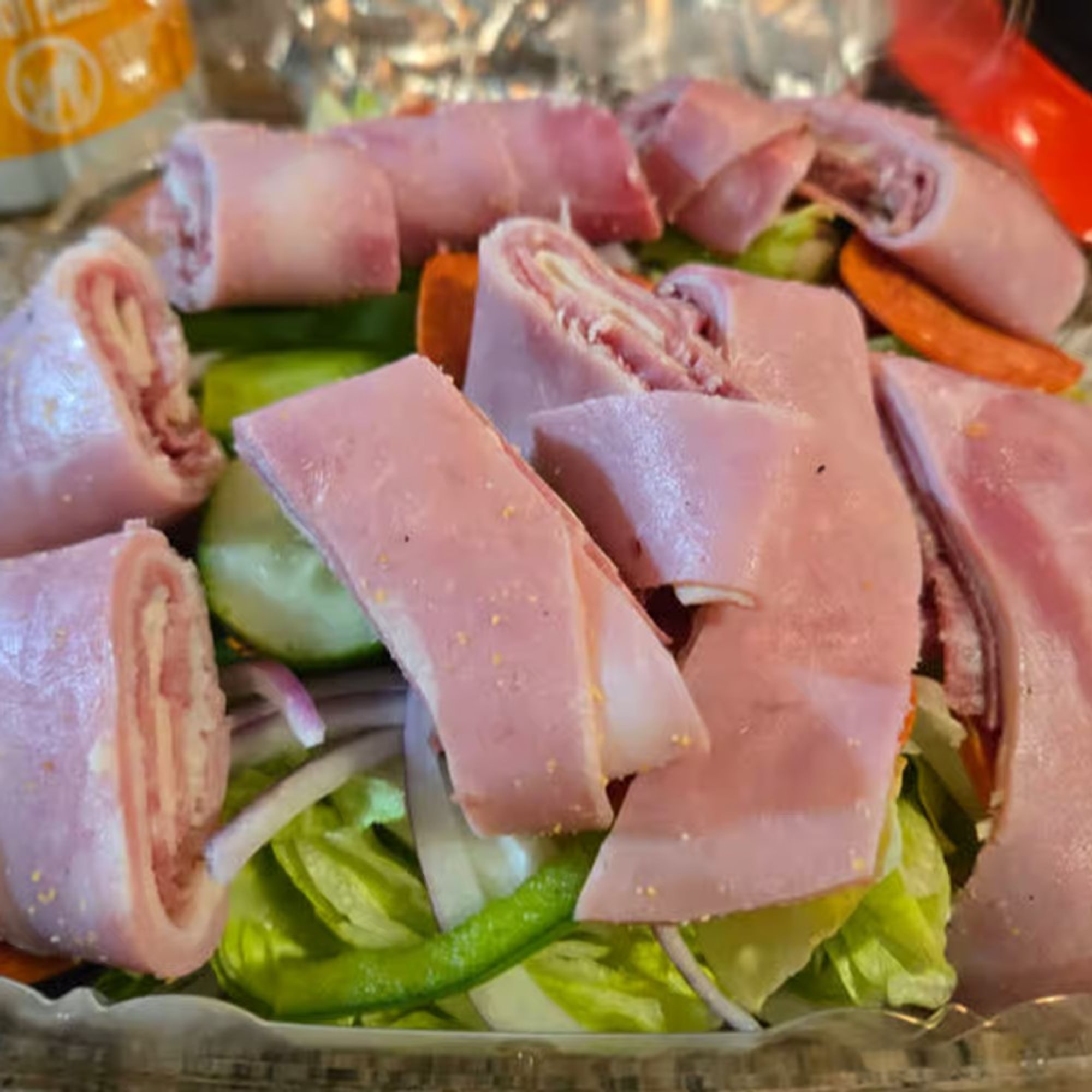 Antipasto Salad
