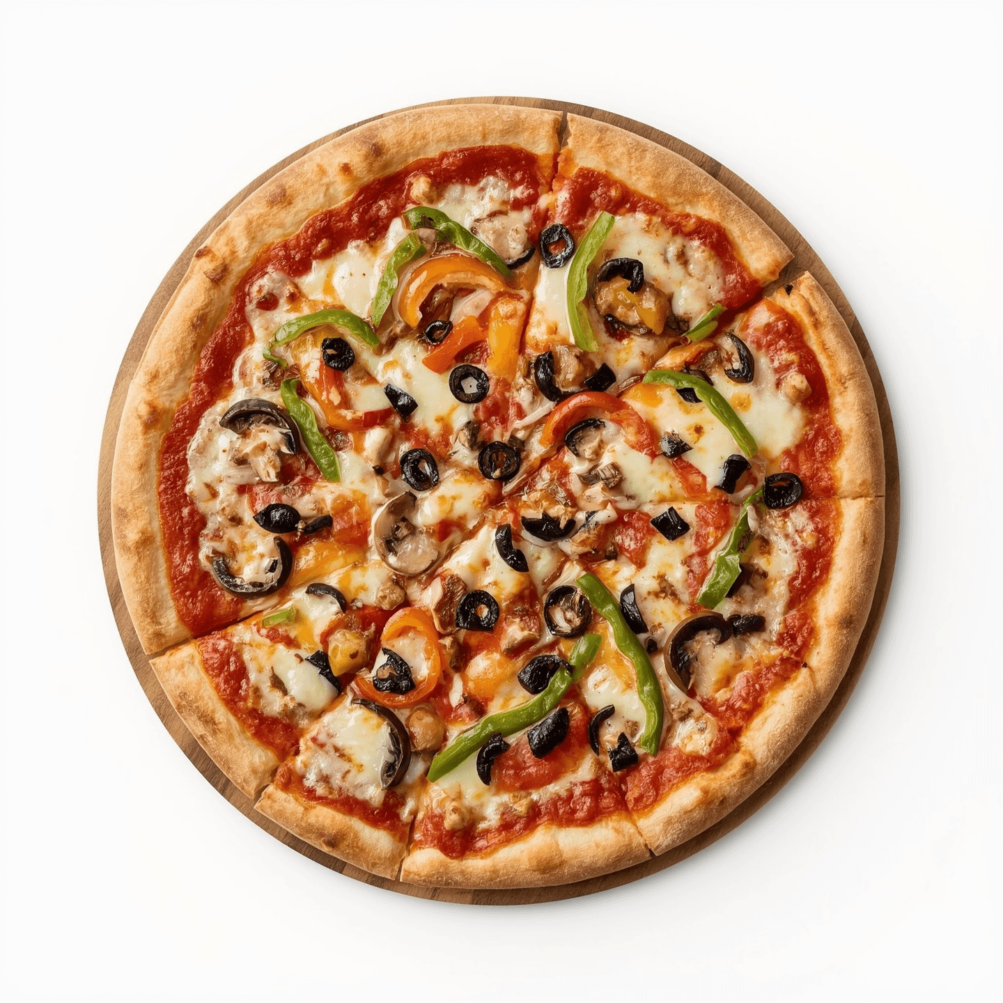 Veggie Pizza