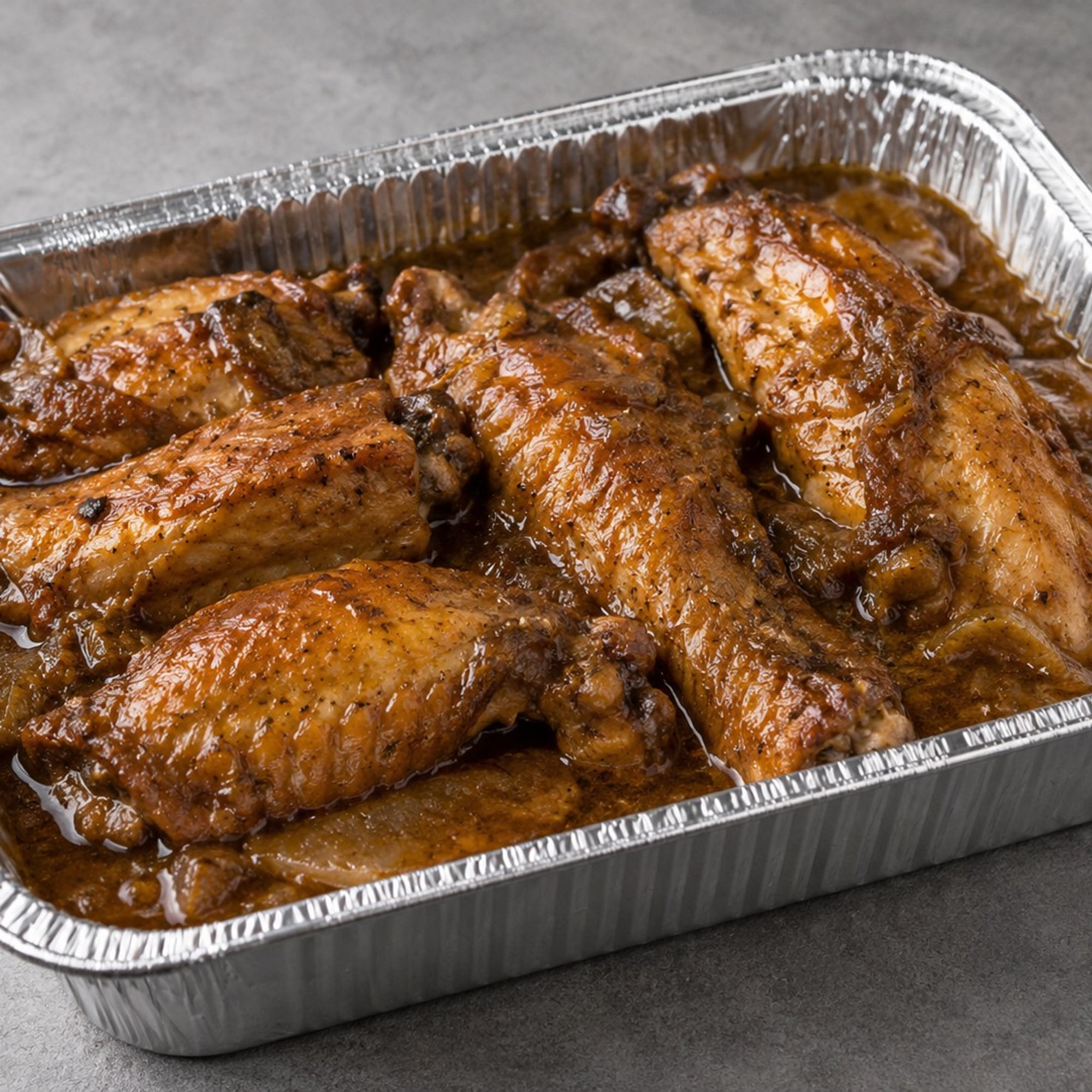 Turkey Wings 