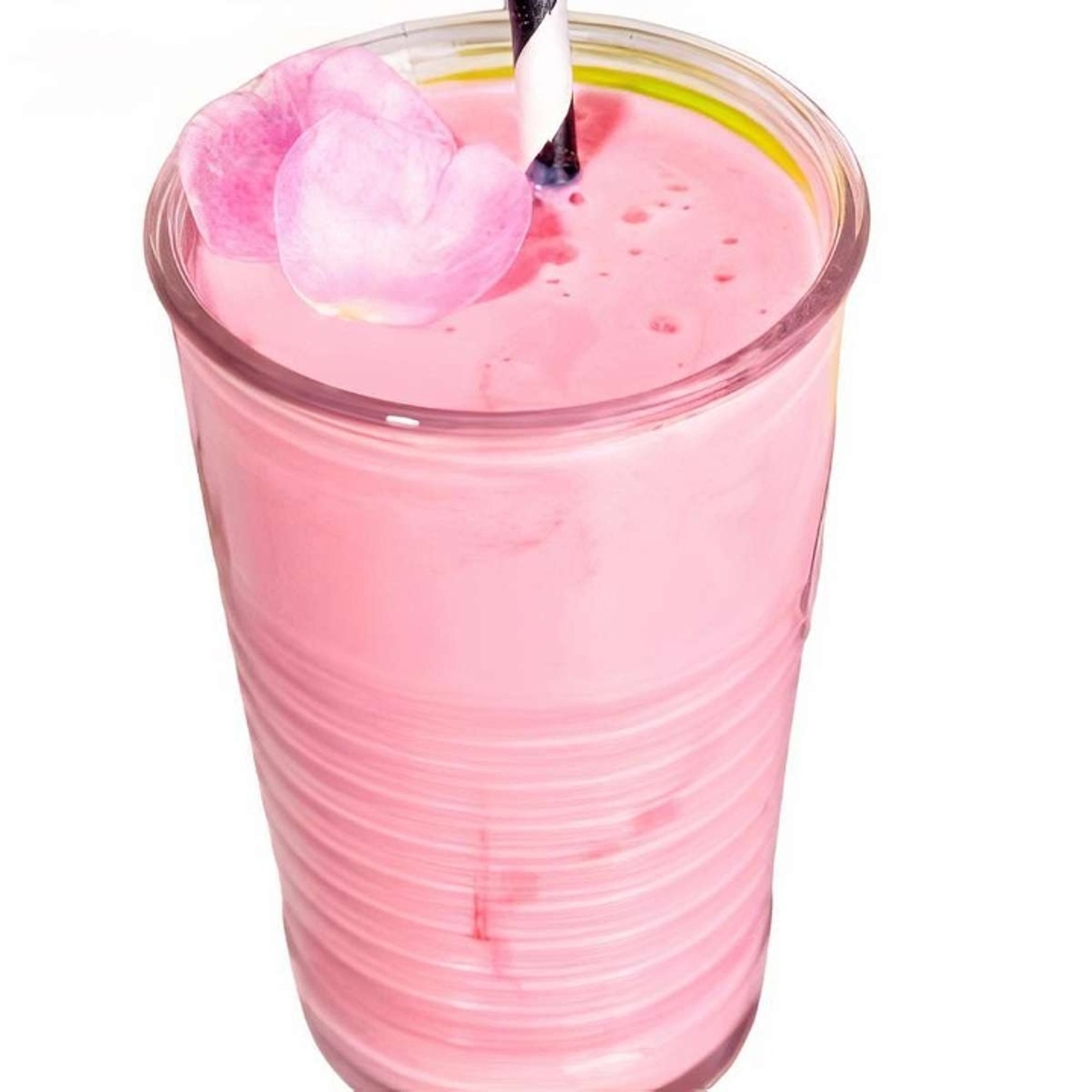 Rose Pistachio Shake