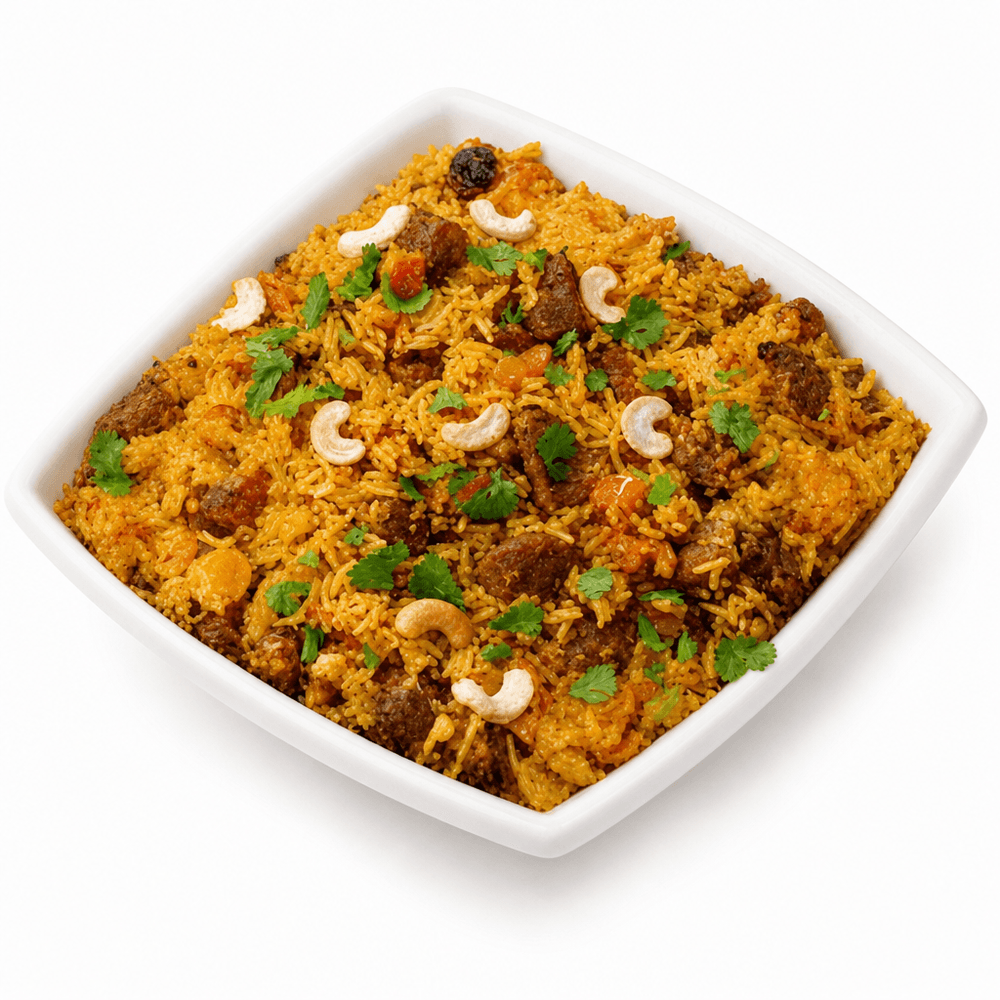 Goat Biryani