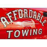 Affordable Towing Logo