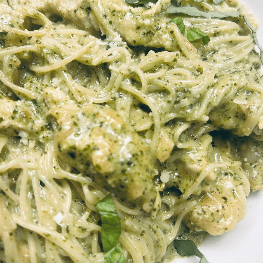 Chicken Pesto