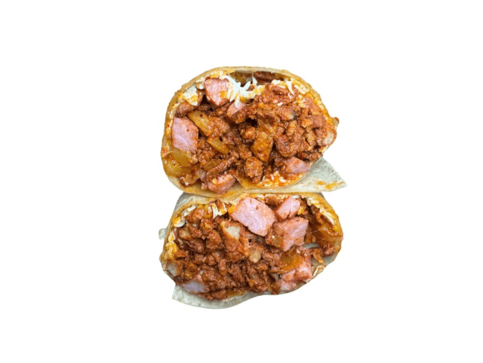 Hawaiian Burrito