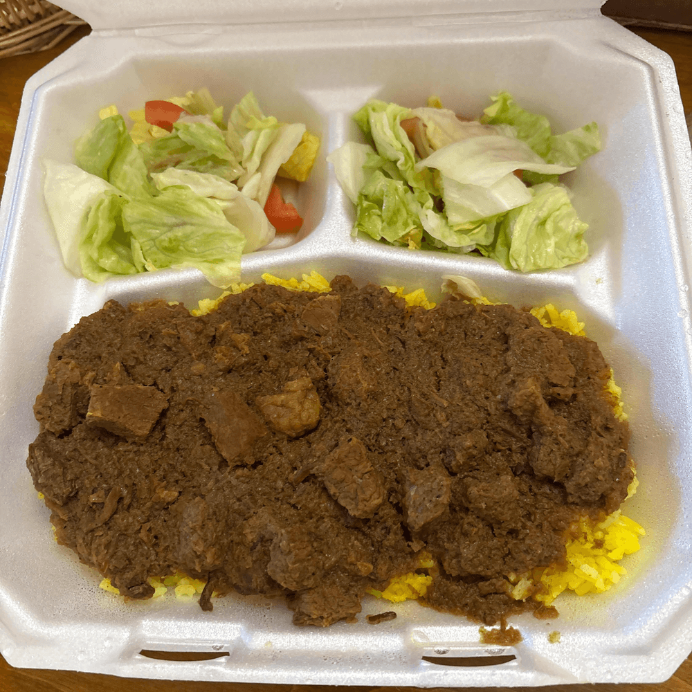 Mild Beef Stew