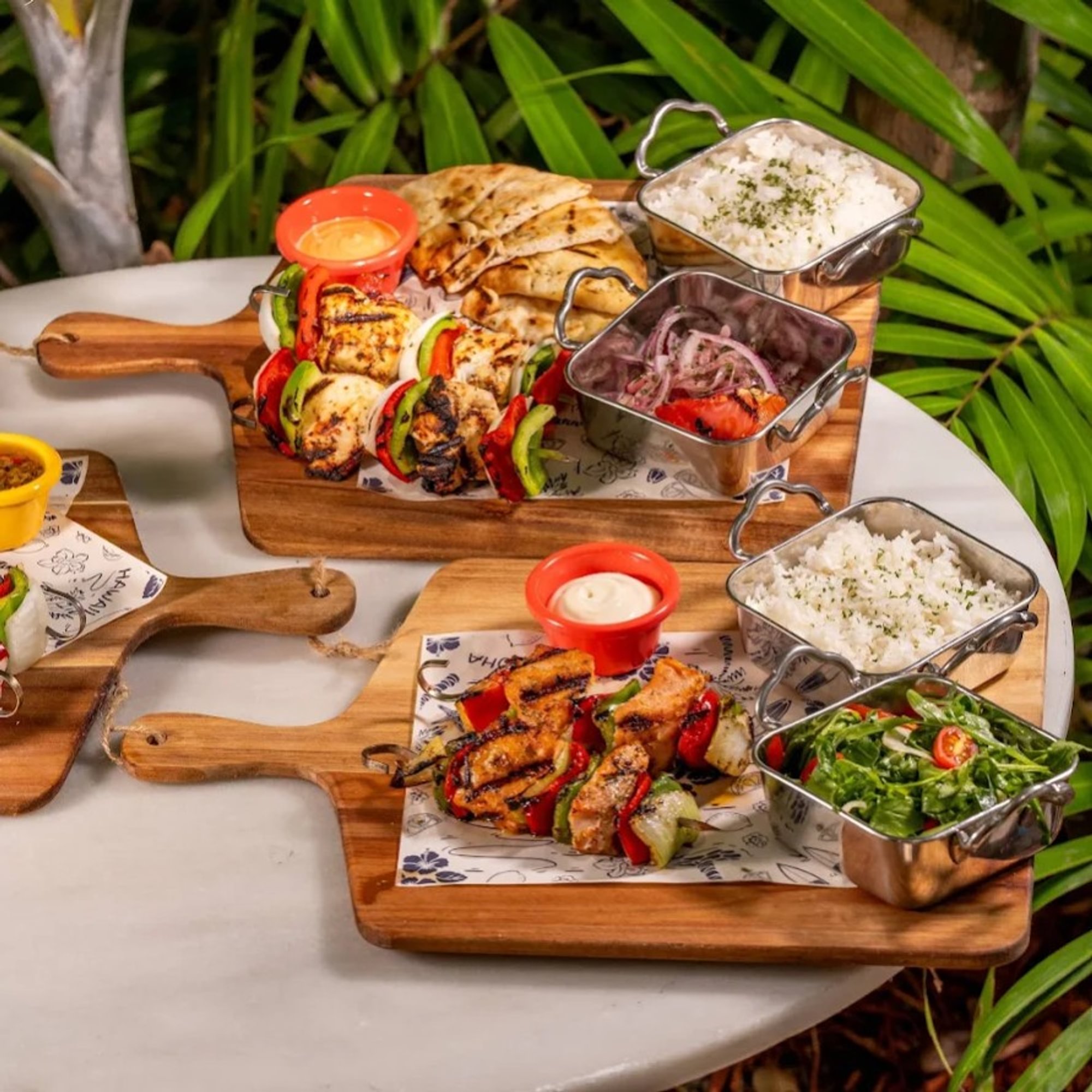 Chicken Kebab