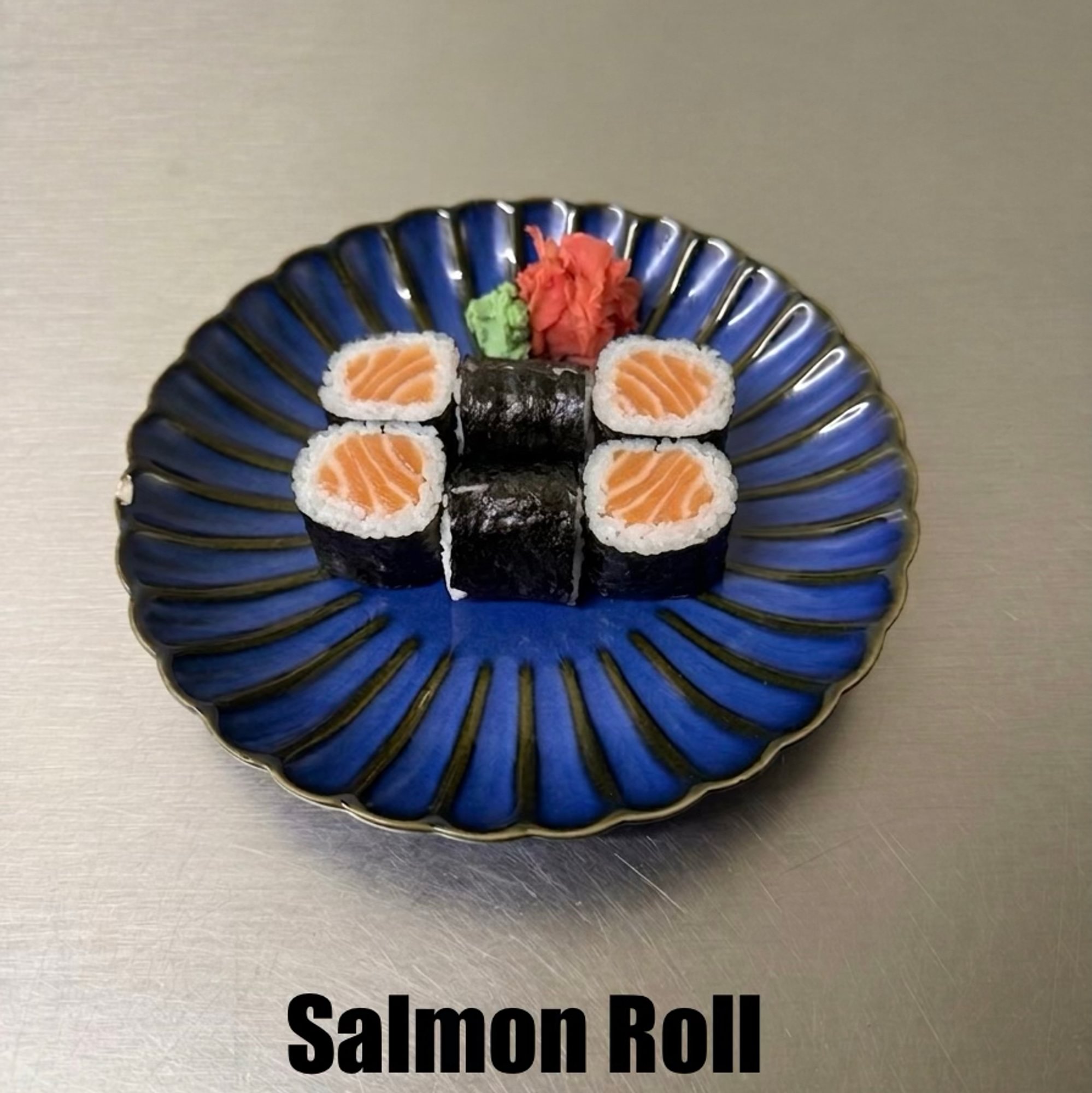20. Salmon Roll