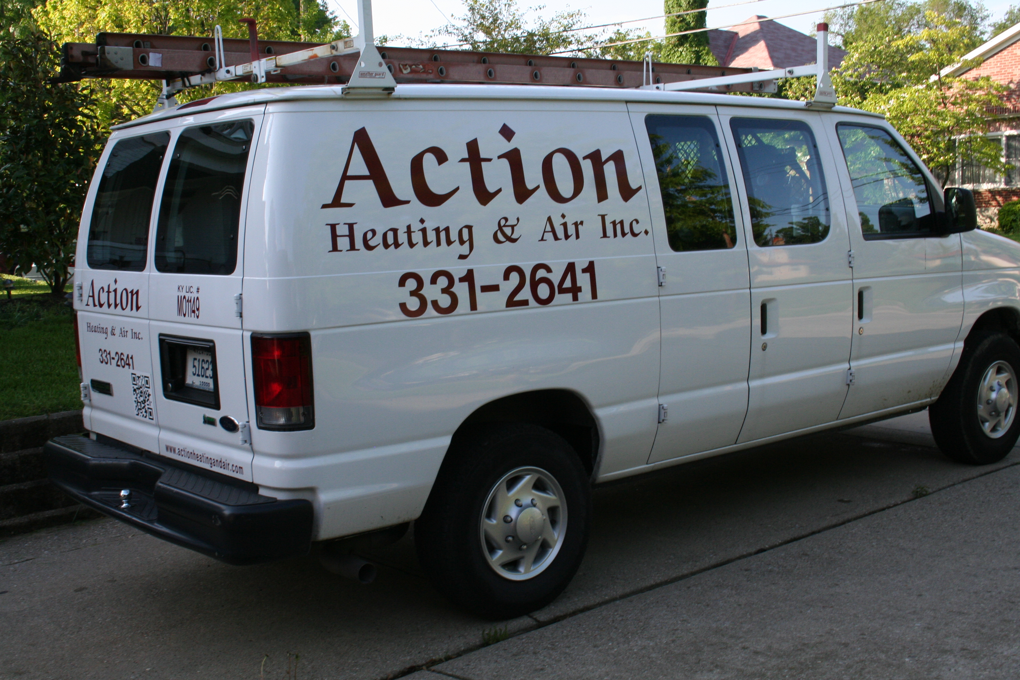 Action Heating & Air Inc.